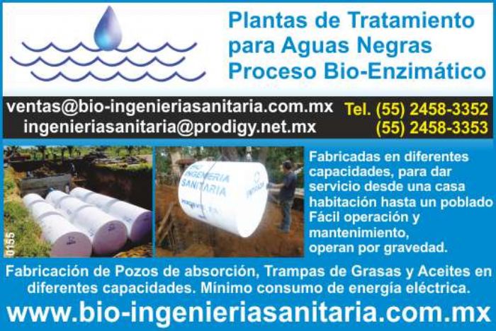 Biodigestores Enzimáticos 